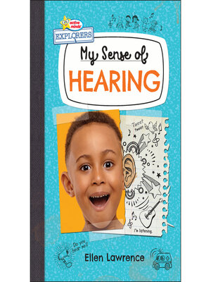 cover image of My Sense of Hearing